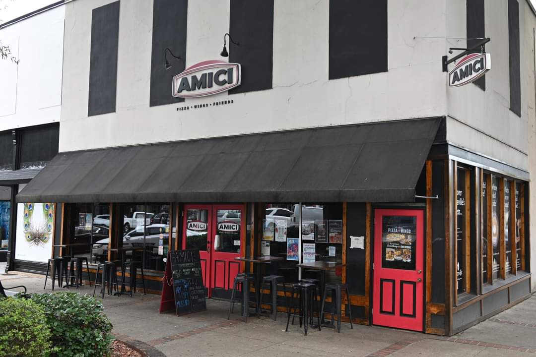 Amici Milledgeville